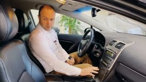 ЧЕСТНЫЙ ОБЗОР НА TOYOTA AVENSIS 2011 ГОДА  БРИТАНСКОЙ СБОРКИ