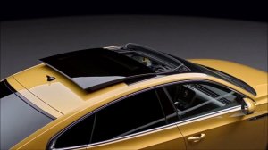Volkswagen Arteon 2017. Замена Фольксвагену Пассат СС.