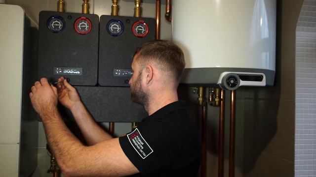 Насосные группы Bosch - обзор смотреть онлайн