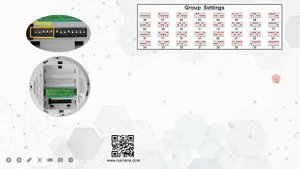 Installation of Numens 6002 Wireless Node System 0921