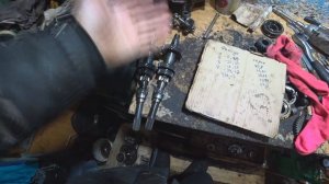 Датсун ОН ДО.Ремонт задней передачи.Дак всё же Nissan или LADA???