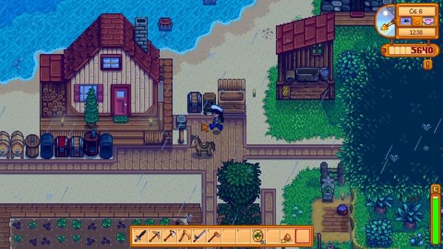 Stardew Valley  Успех в фермерстве  Прохождение 29