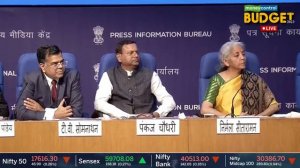 Live | FM Nirmala Sitharaman | Post-Budget Press Conference with Union Budget 2023 Team