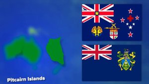 Oceania in ONE Flag | Fun With Flags