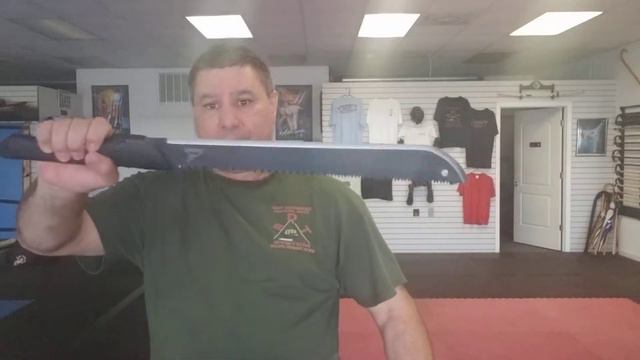 The Gerber Gator machete смотреть онлайн