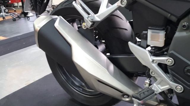 HONDA CB 500F 2021 NO DETALHE смотреть онлайн