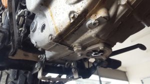 Suzuki VanVan RV200 Oil Change **1,000km Service**