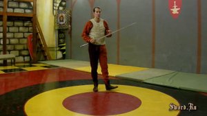 Различия между усилиями и техникой удара (меч)