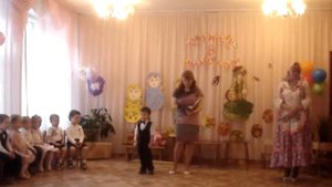 Стих про бабушку