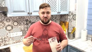 ПОСТНЫЙ МАЙОНЕЗ. Настоящий постный домашний майонез.КУХНЯ ДЛЯ ВСЕХ - Домашние и постные рецепты