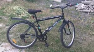 Мой конь для копа. Модернизация велосипеда Milano M300