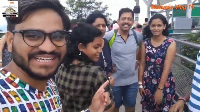 AMAZING SKY BRIDGE in LANGKAWI | Malaysia Travel Vlog 16 Keshav pandit