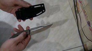 Нож CityHunter Kizlyar Supreme