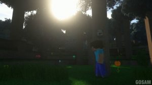 ВПЕРВЫЕ В МАЙНКРАФТЕ. 1 СЕРИЯ. МАЙНКРАФТ МАШИНИМА.