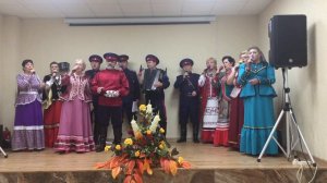 Поехал казак на чужбину далёко...