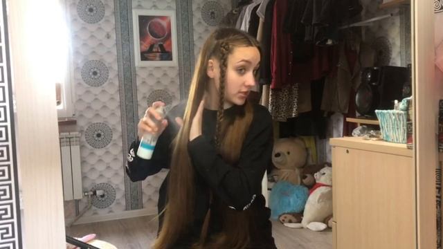 Естественные локоны без плоек и бигуди смотреть онлайн