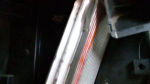 Замена радиатора печки toyota corolla 120