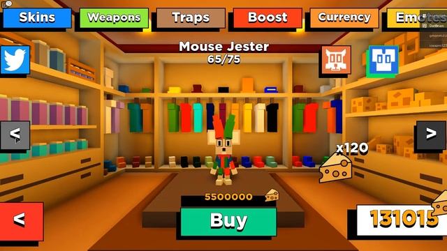 Roblox Kitty UPDATE 5 New Code & Add Slot +1 Gamepass смотреть онлайн