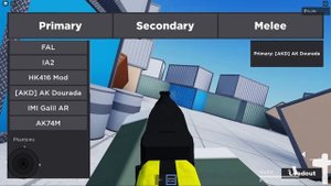 Roblox New Fps Game UncopyLocked