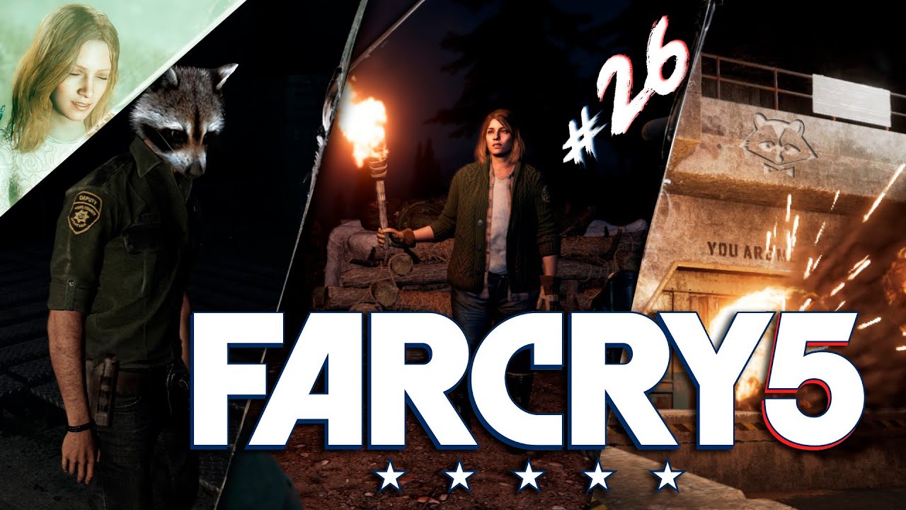 Императорский Дворец ◥◣ ◢◤ Far Cry 5 #26