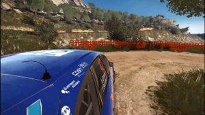 Ралли Греции. Субару Импреза