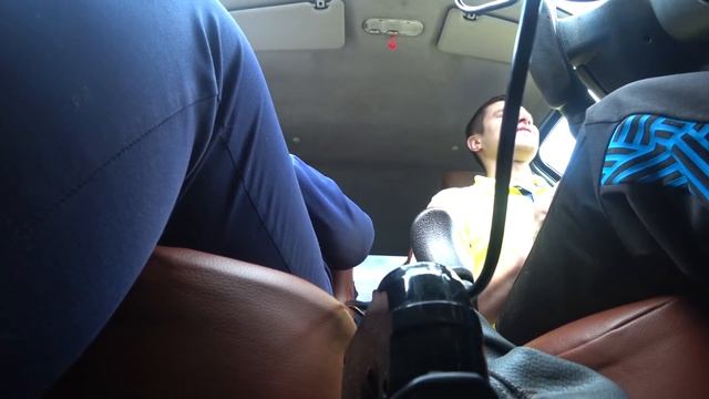 Как отработать смену в такси и не сойти с ума? смотреть онлайн