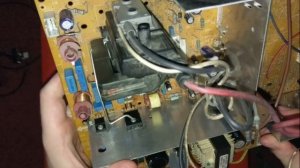 Разборка телевизора BEKO 28 ( сколько меди? детали )