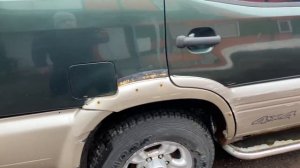 Nissan Terrano 1997г