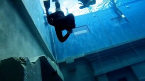 Ныряем в А30. Самый глубокий бассейн России