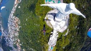 Статуя Христа  Искупителя в Бразилии