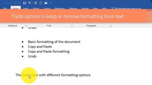 Microsoft Word Beginners Guide