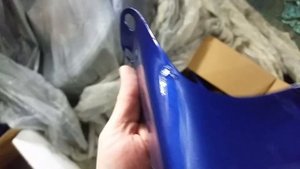 Покраска мотоцикла Урал #3