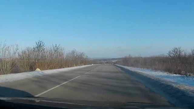 Боровеньки-Старобельск-Рудовка. Поехали!