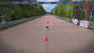 Автогонки в москве 2013 Full HD