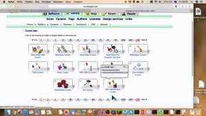 как поменять курсор мыши на mac