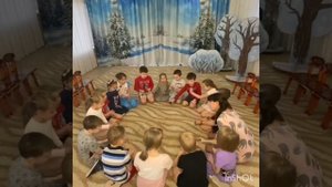 Музыкальная игра: "Шишки"