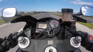 Ride faster.. Honda CBR 929 RR Fireblade. No20