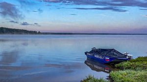 МОНСТРЫ ЯУЗКОГО ВОДОХРАНИЛИЩА. РАЗДАЧА СУДАКА.