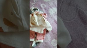 #распаковка_силиконового_Реборна #реборн #кукла Реборн #распаковка_реборна #силиконовый_реборн