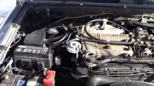 1994 Toyota 4runner 3.0 V6 Sr5 Automatic. 4x4