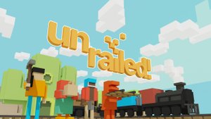Играем в Unrailed!.mp4