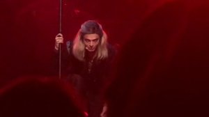 Встреча с Такхизис; Последнее Испытание, театр Этериус, 11.03.23 - Г. Шиманская, А. Казьмин