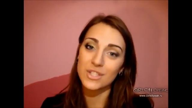 Блестящий клубный макияж смотреть онлайн