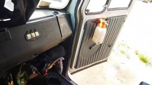 обзор салона ЗИЛ бычок тягач! d0826