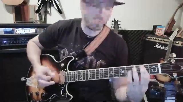 Tod Malcom Young Special: Live Tutorial ACDC Riffs смотреть онлайн