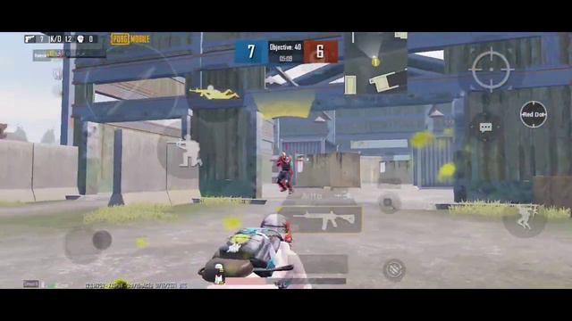 RAGDOLL CONFIG | PUBG MOBILE смотреть онлайн