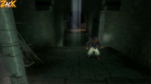 Впервые за долгие годы захожу в самый первый Prince of Persia: The Sands of Time 2003 года !