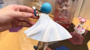 Puella Magi Madoka Magica The Movie -Rebellion- POP UP PARADE set Unboxing