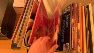 Audio technica AT LP140 + Technics EH 60   sound test