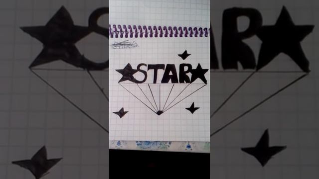 Рисунки гелевой ручкой ! смотреть онлайн